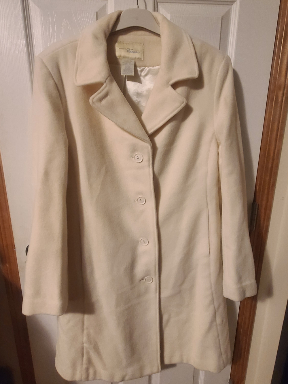Vintage Penmans Wool Coat